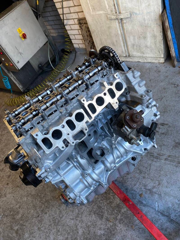 BMW N47D20A Supply and fit engine