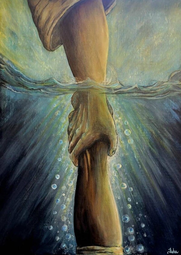 Into The Deep: Print