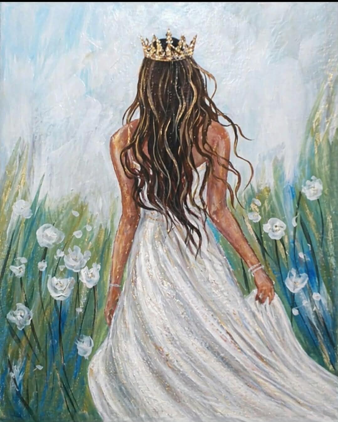 Bride of Christ- SOLD