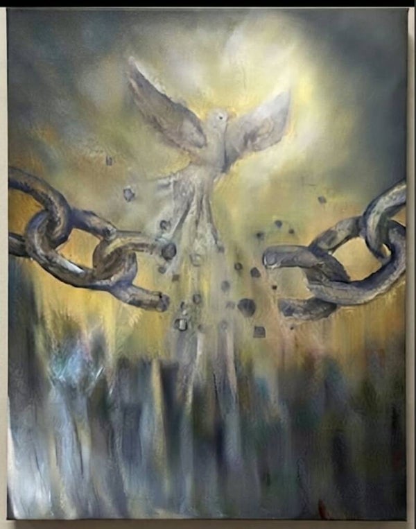 Chain Breaker- SOLD