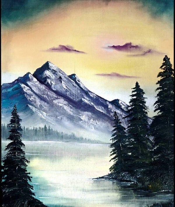 Still Waters, Steadfast Peaks