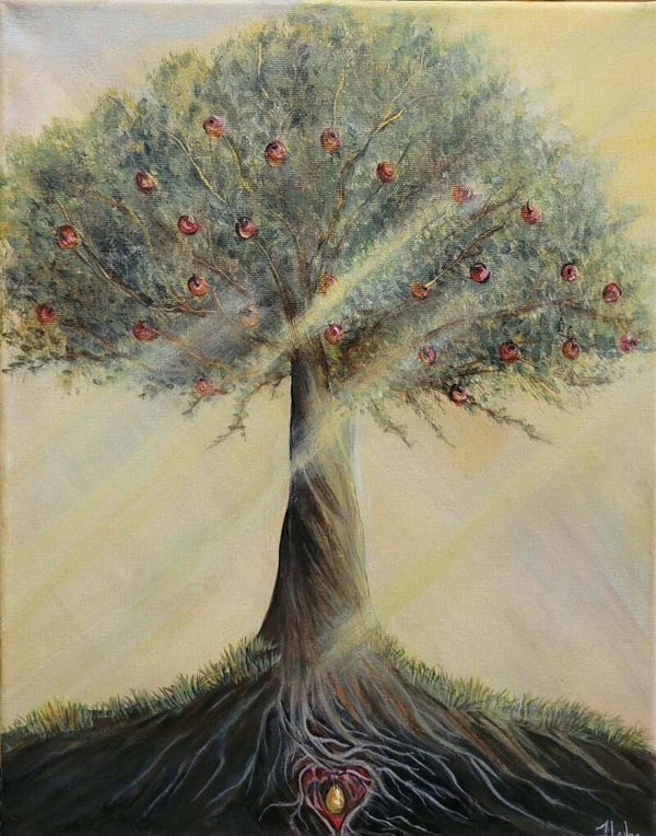 Tree of Life- print