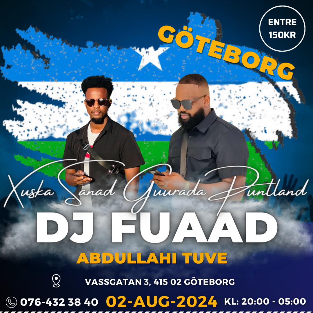 Party | Hooyo Design