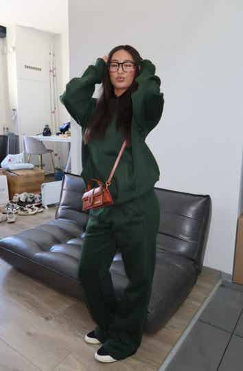 BLANCS CHAPTER 2 – BLANC HOODIE TRACKSUIT – GREEN