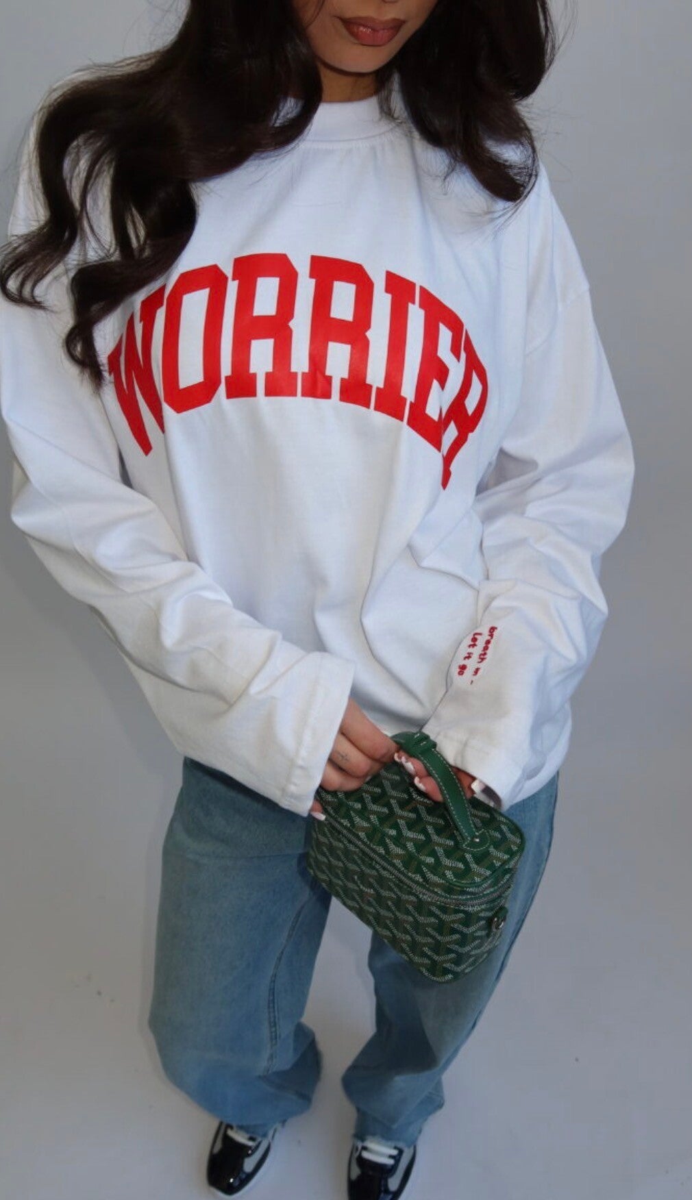 LONGSLEEVE “BREATH IN – LET IT GO” WIT