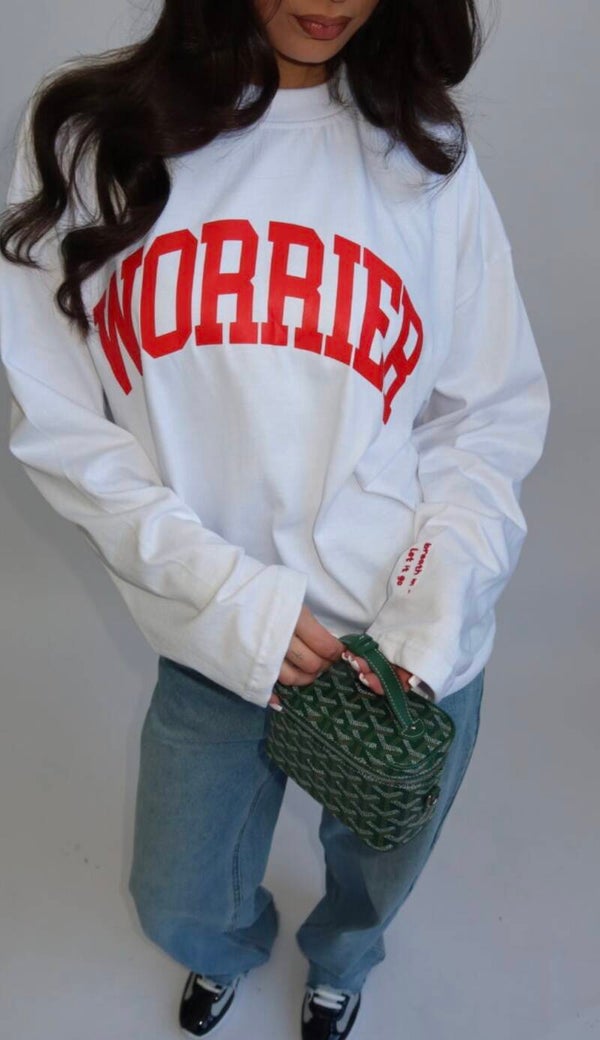 LONGSLEEVE “BREATH IN – LET IT GO” WIT