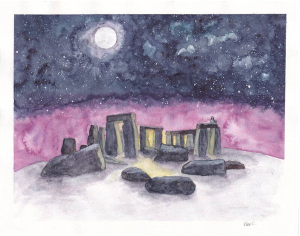 Winter Solstice Gateway