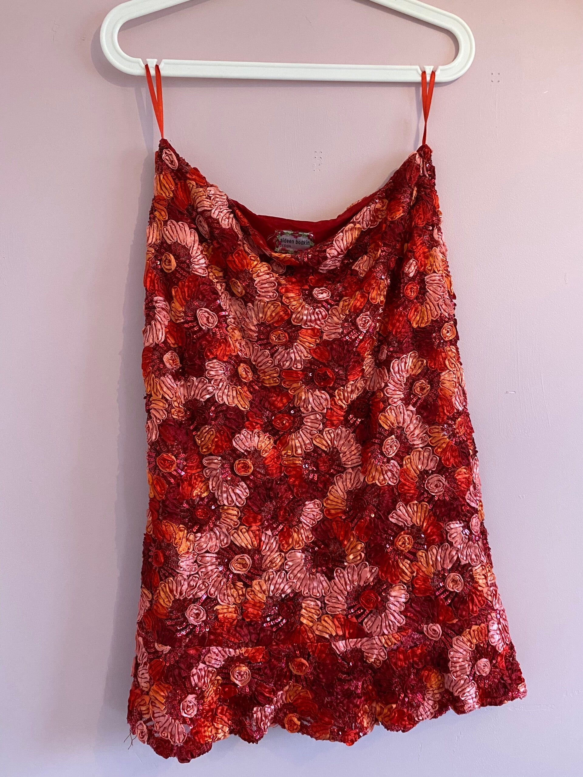 Y2K Aideen Bodkin Pencil Skirt