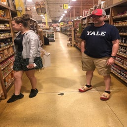 Internationale supermarkt