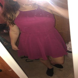 Homecoming dress