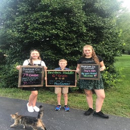 first day of school
