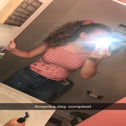 day 1: America