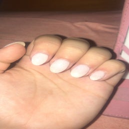 Homecoming nails