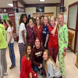Day 3: Pyjama