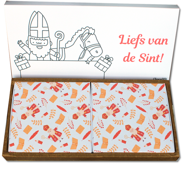 Sinterklaas Kruidnoten Chocolade