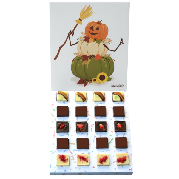 Halloween Chocoladecadeau