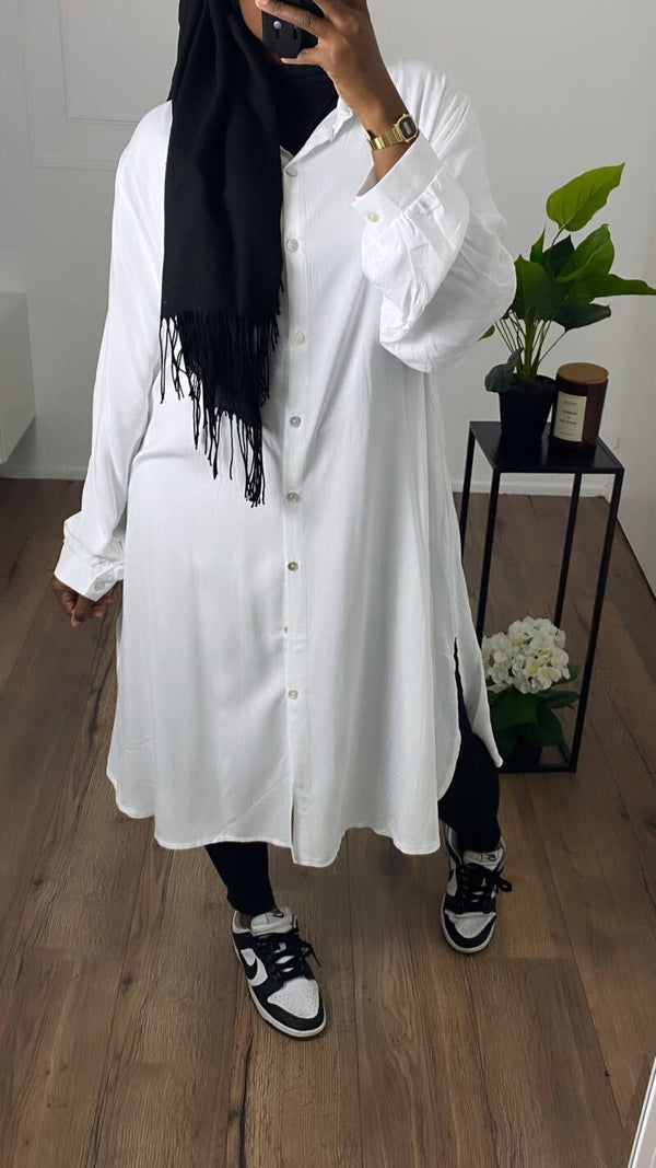 Chemise longue