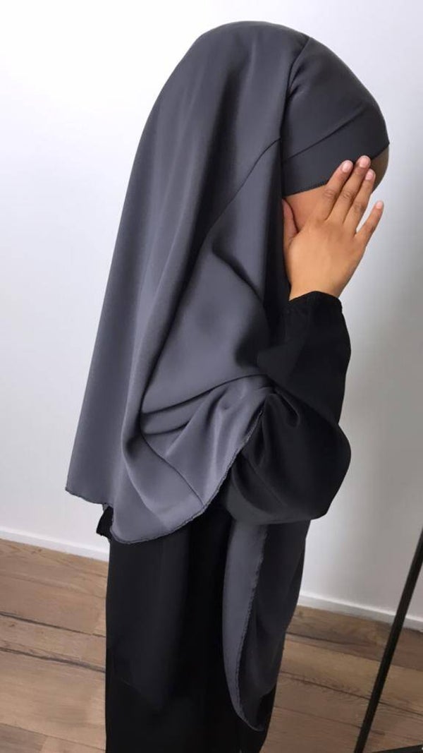 Khimar fille