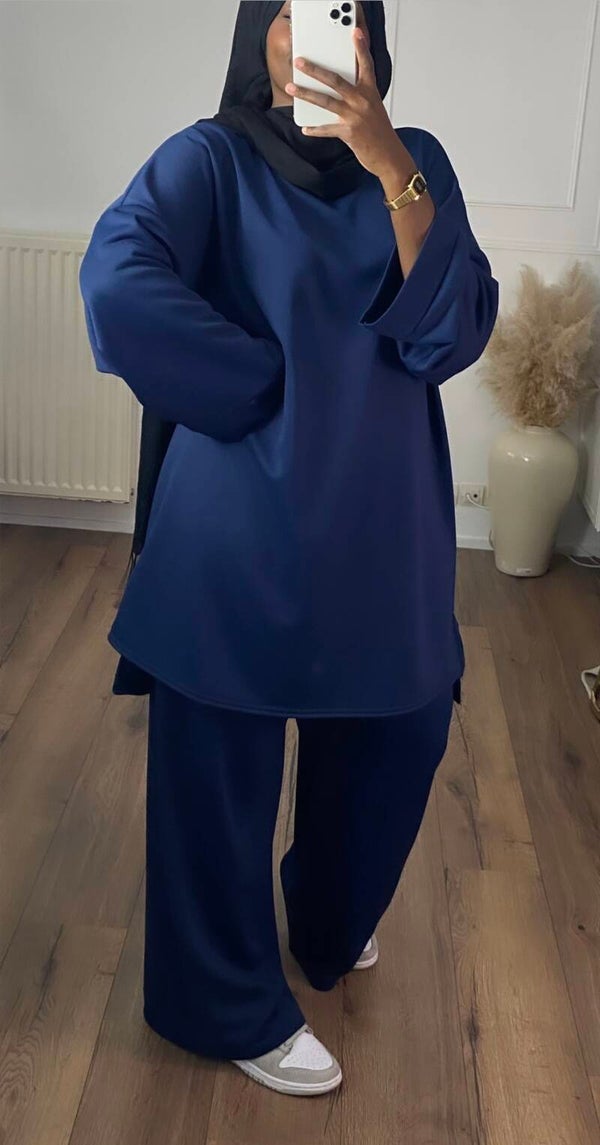 Ensemble oversize