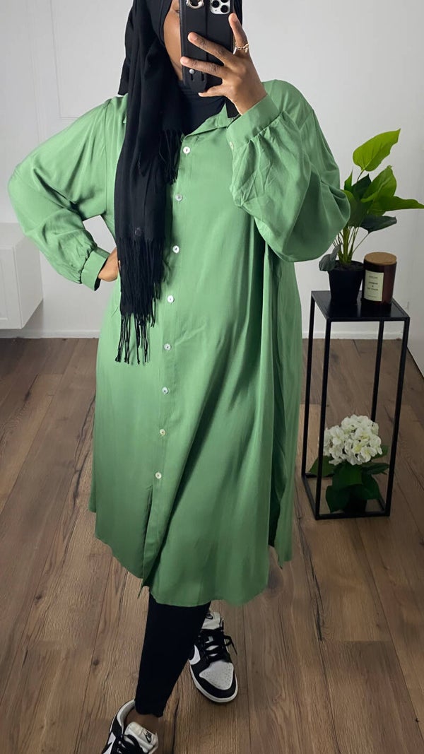 Chemise longue