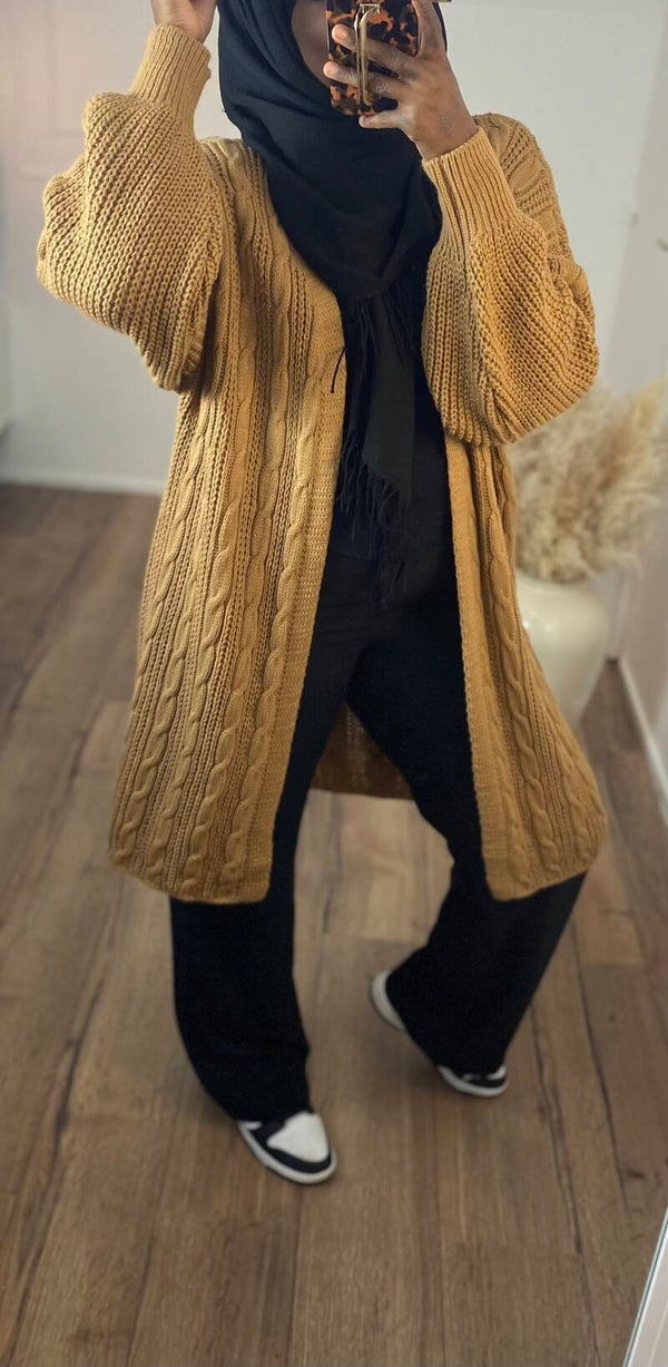Gilet « Maïra »
