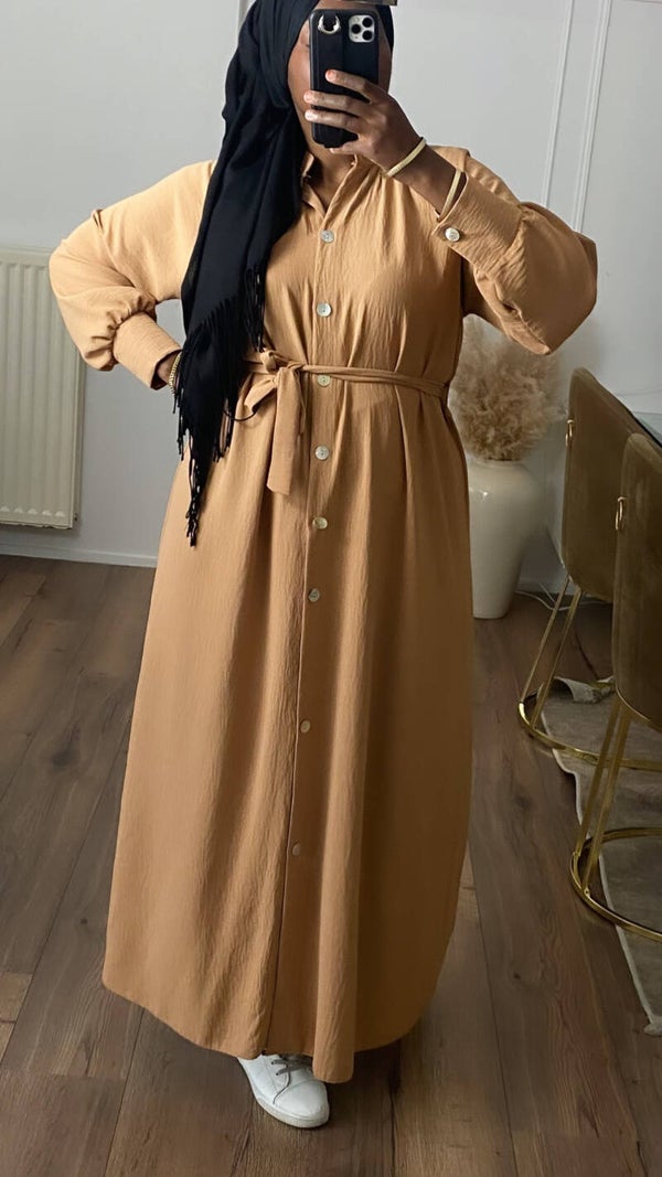 Robe chemise