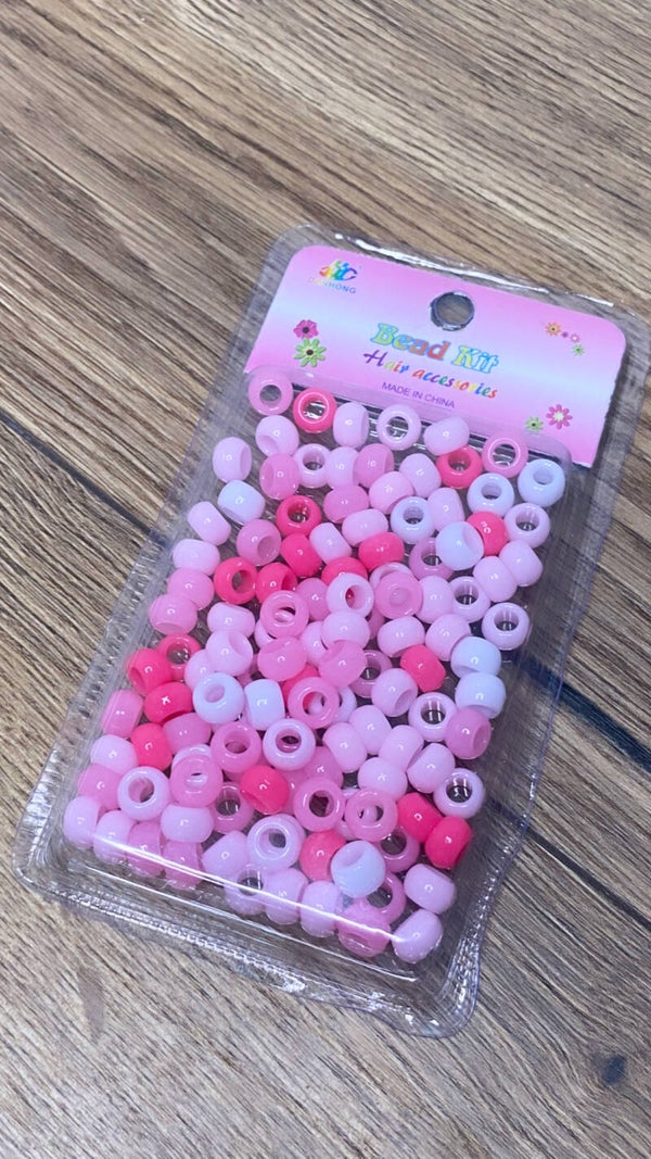 Perles (plusieurs coloris)