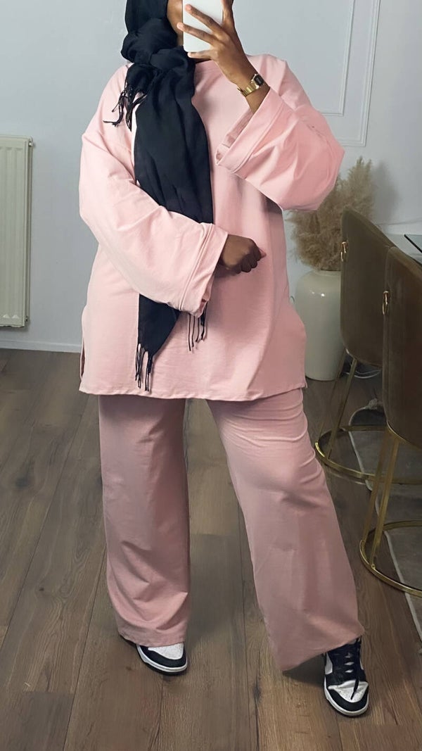 Ensemble Jogging
