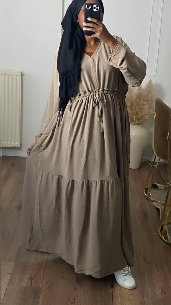 Robe Grande taille
