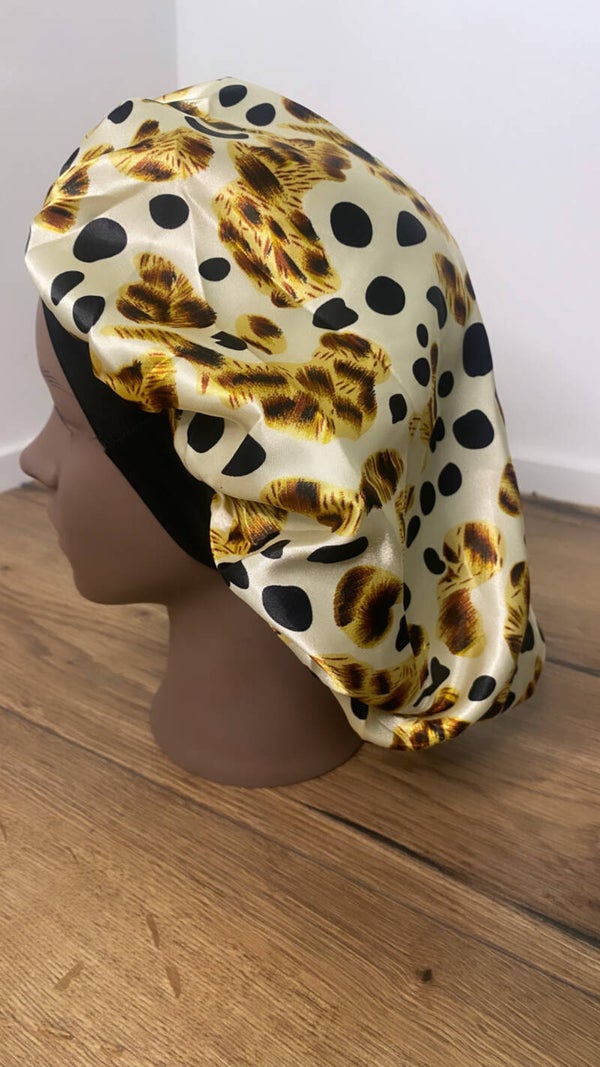 Bonnet satin