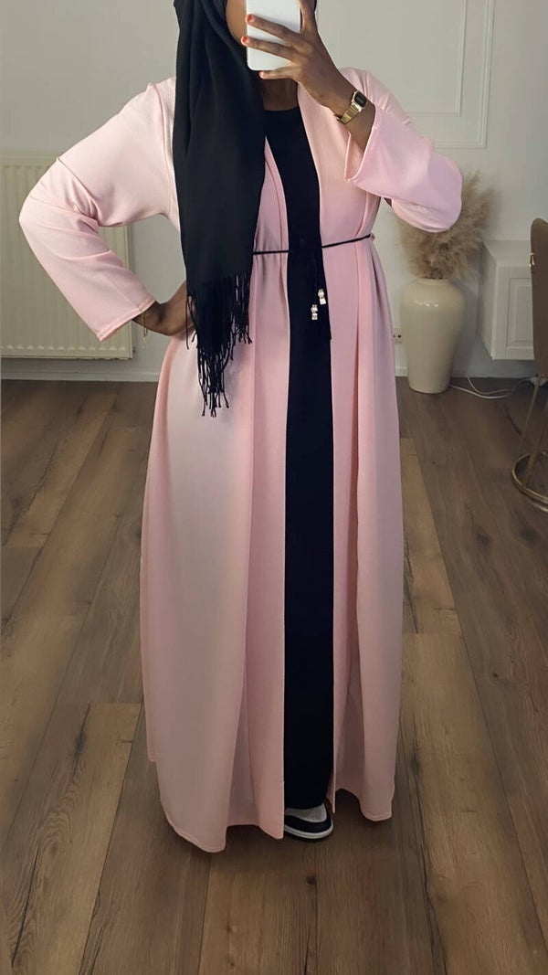 Kimono robe