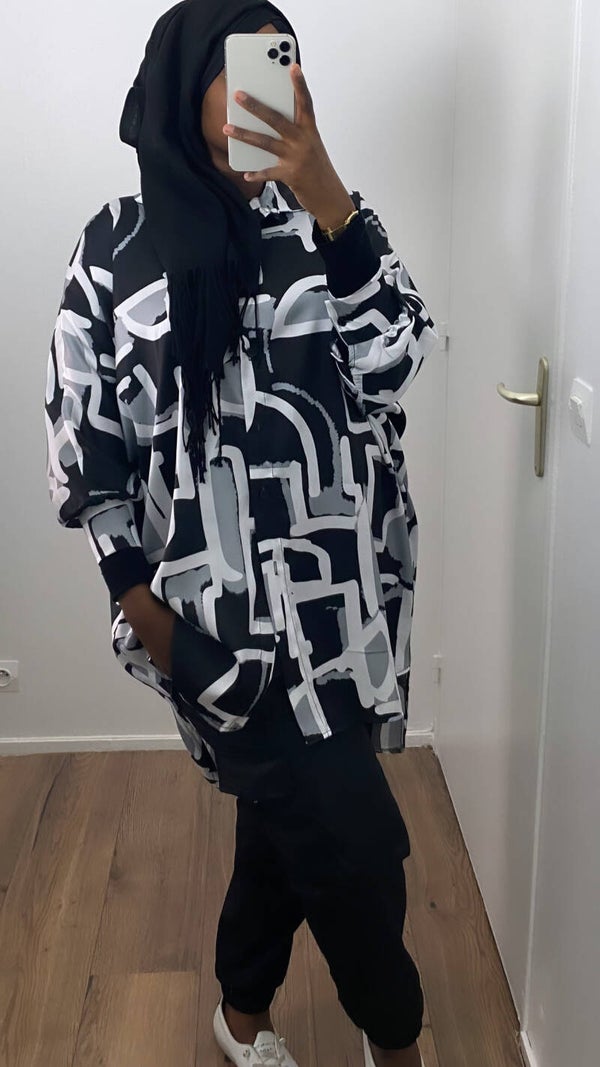 Chemise Kanie