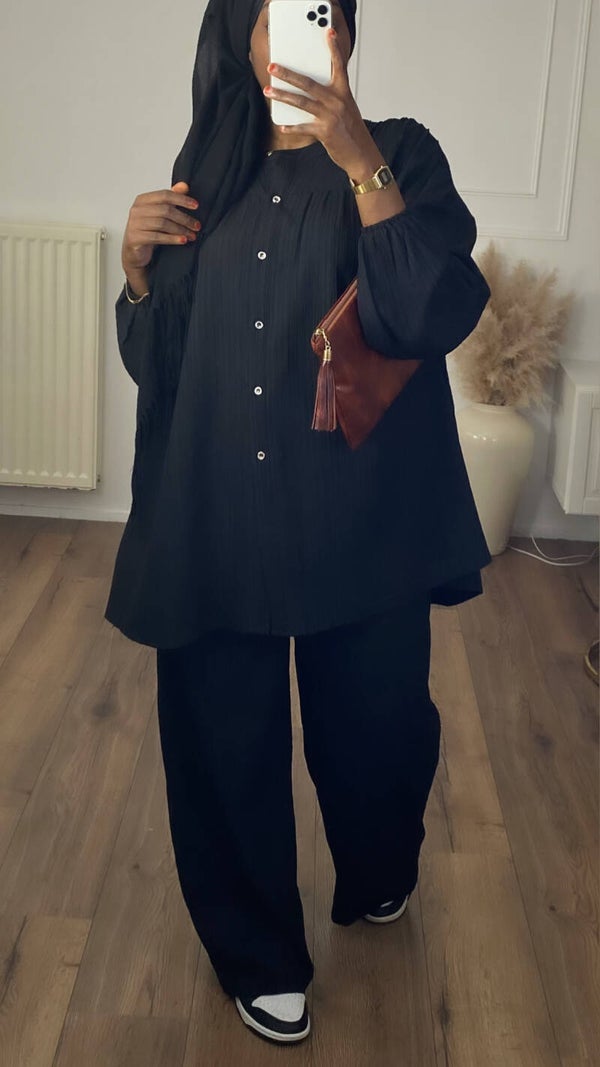 Ensemble chemise