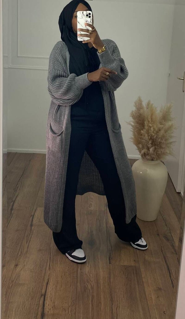 Gilet Fatim