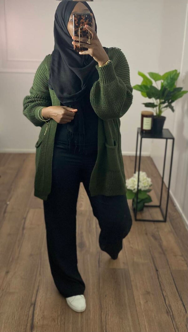 Gilet fatim