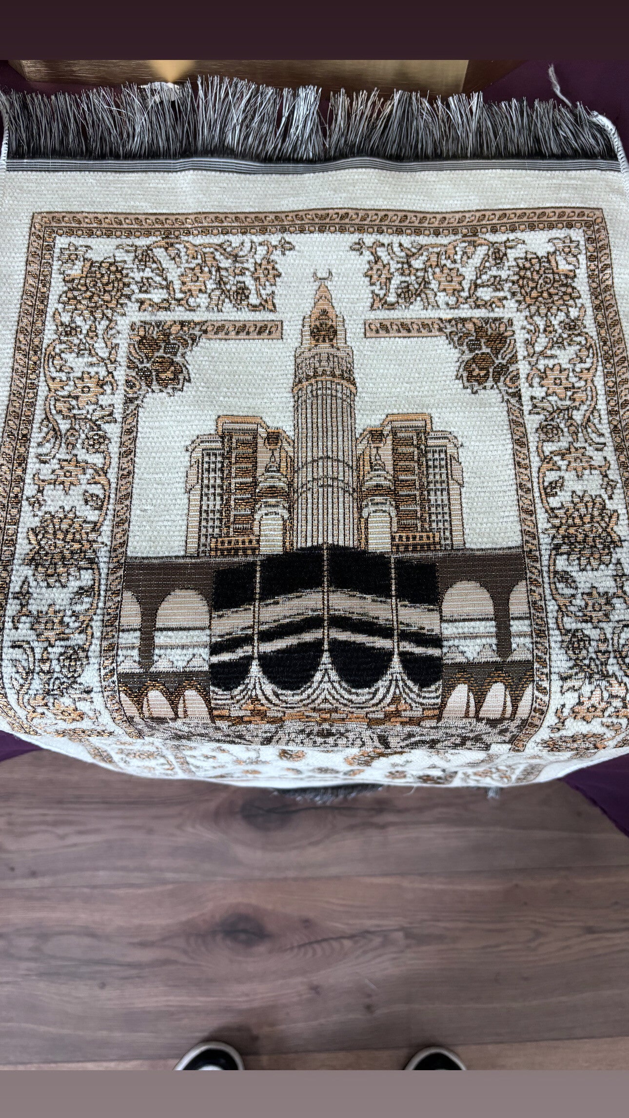 Tapis de prier