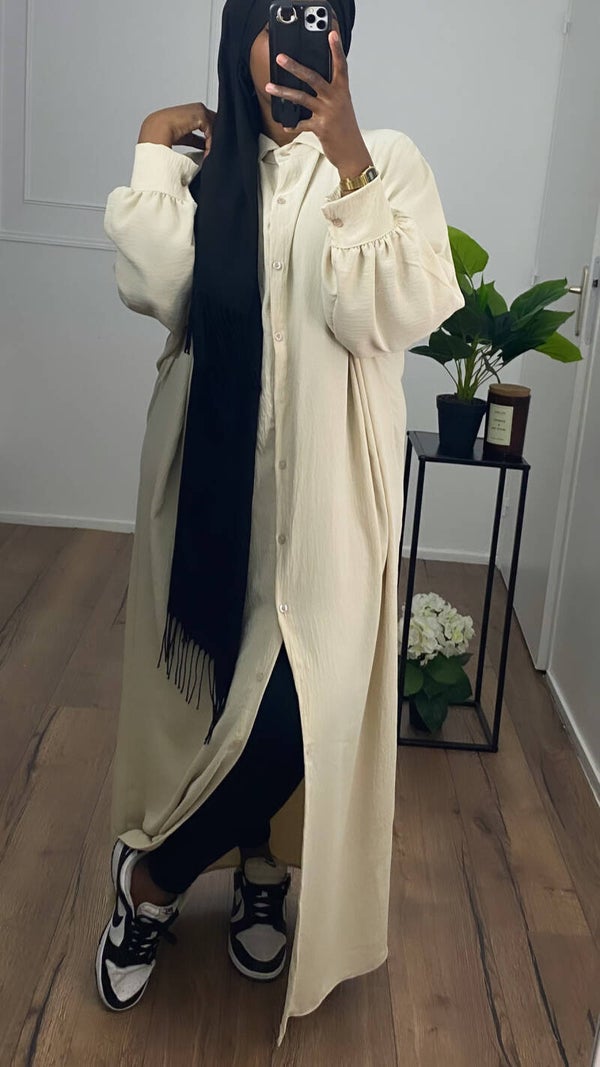Robe chemise Sira