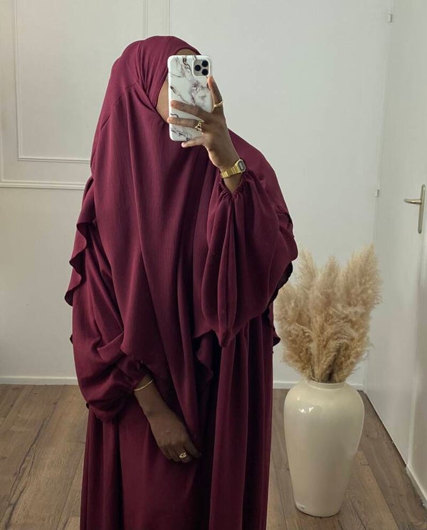 Khimar jazz