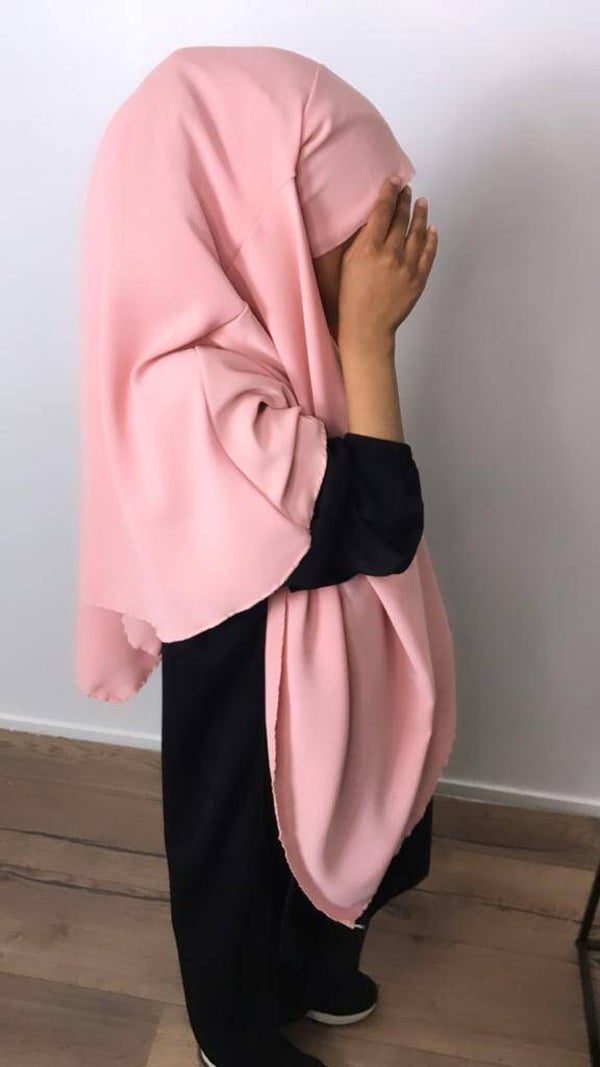 Khimar fille