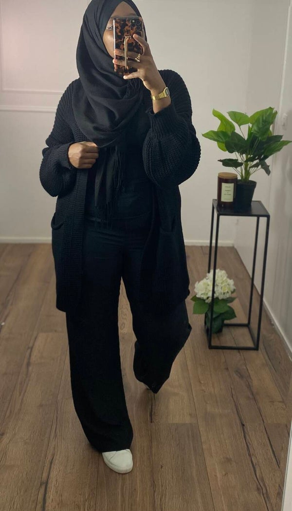 Gilet « Fatim »
