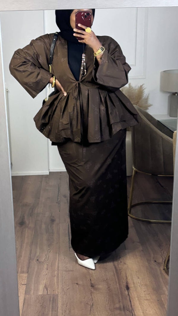 Ensemble Brodé