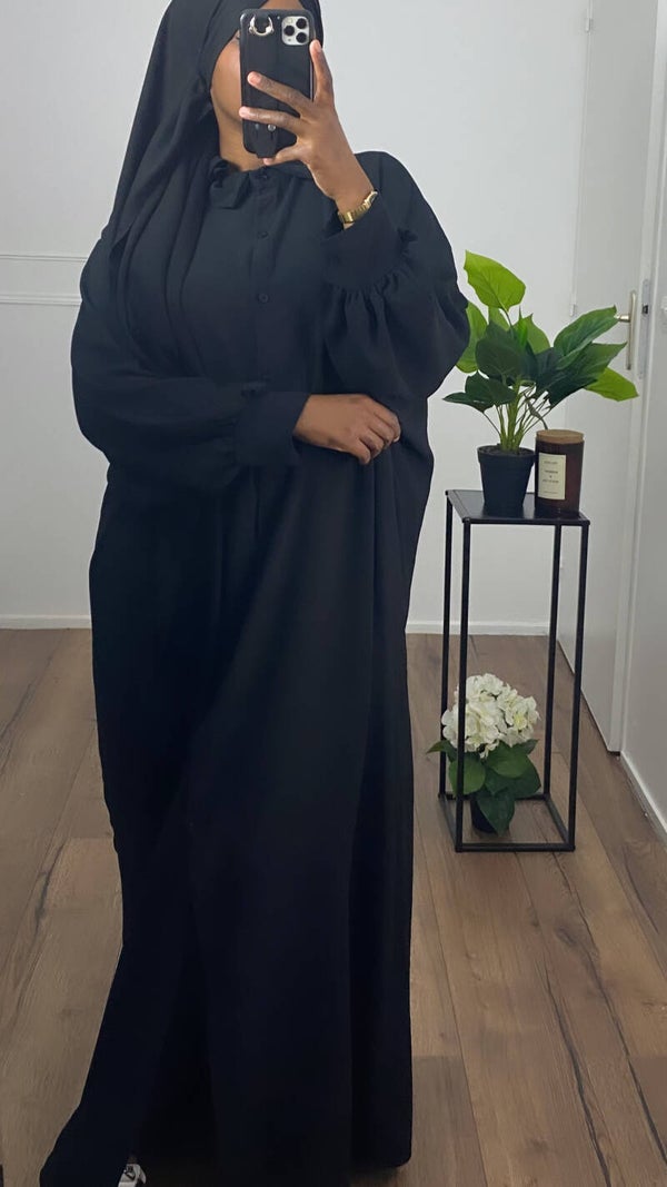 Robe chemise Sira