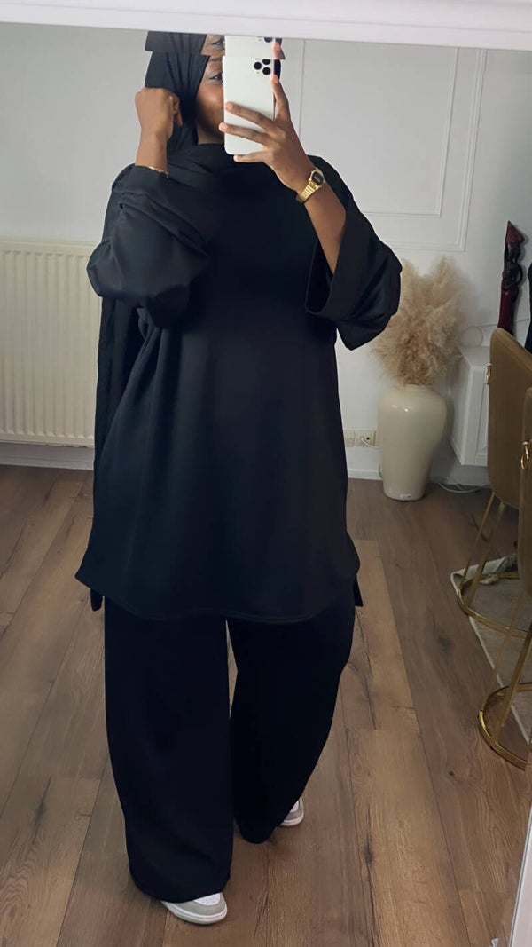 Ensemble oversize