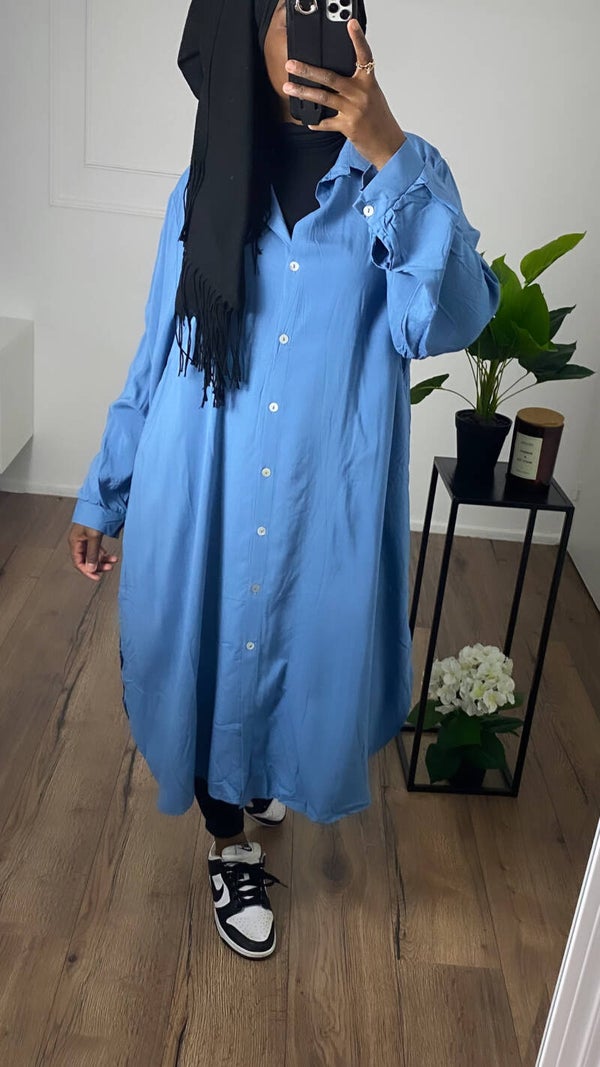 Chemise longue