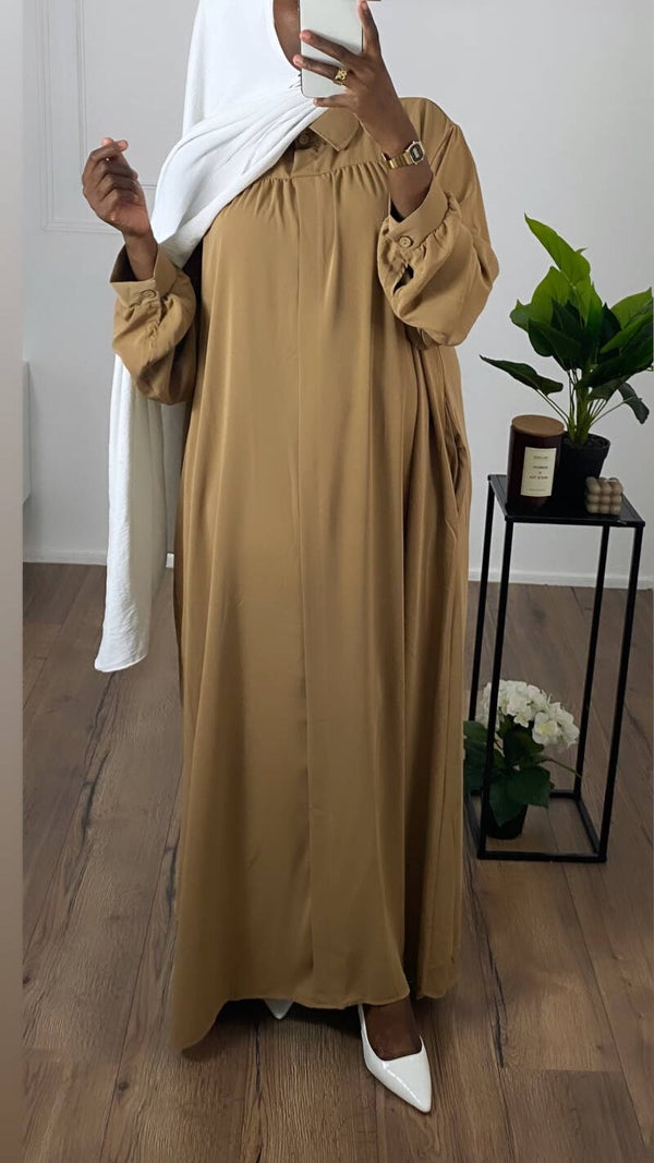 Abaya Djina
