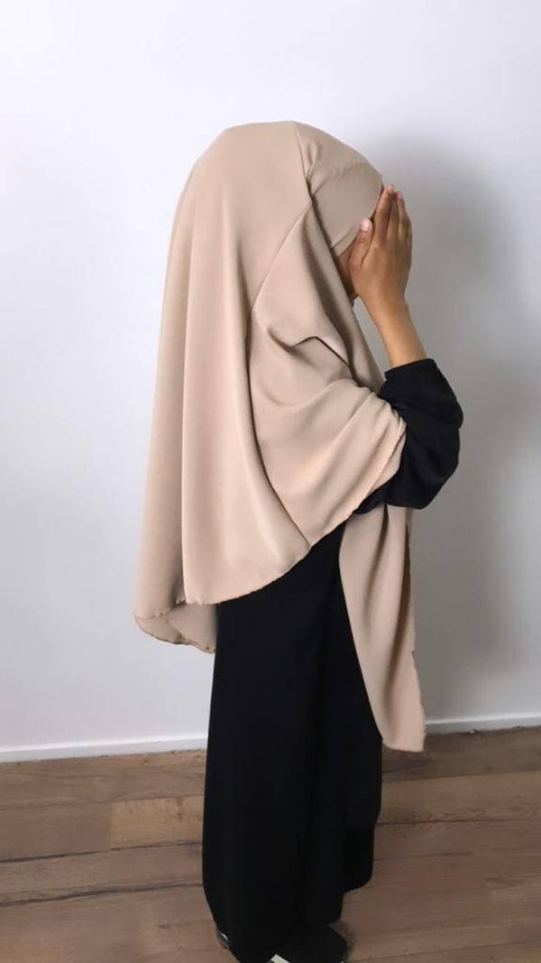 Khimar fille