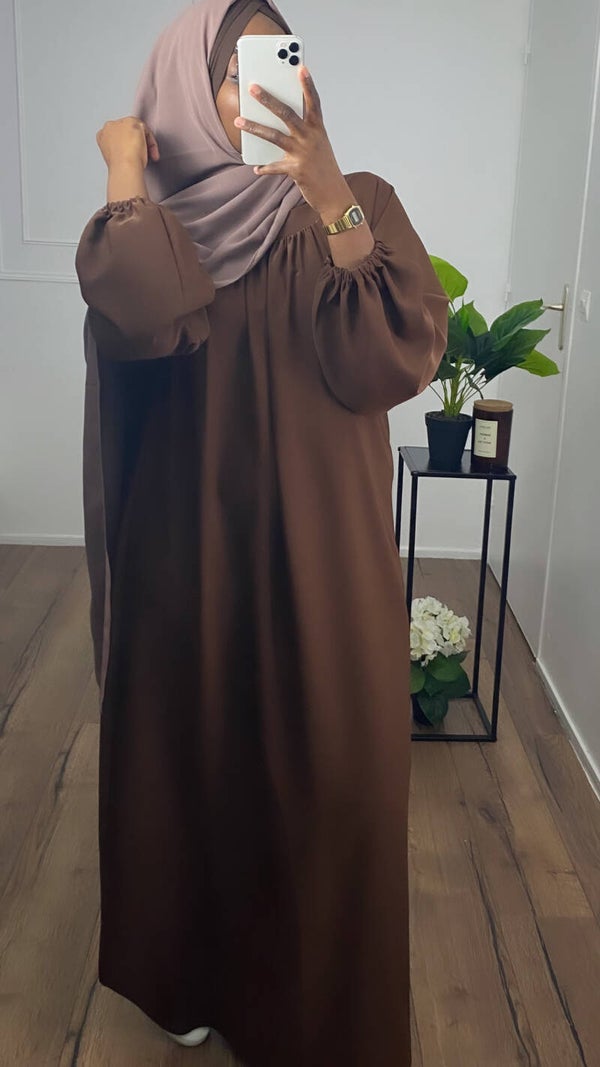 Abaya Zahra