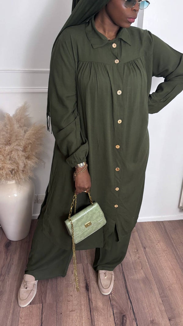 Ensemble Mary