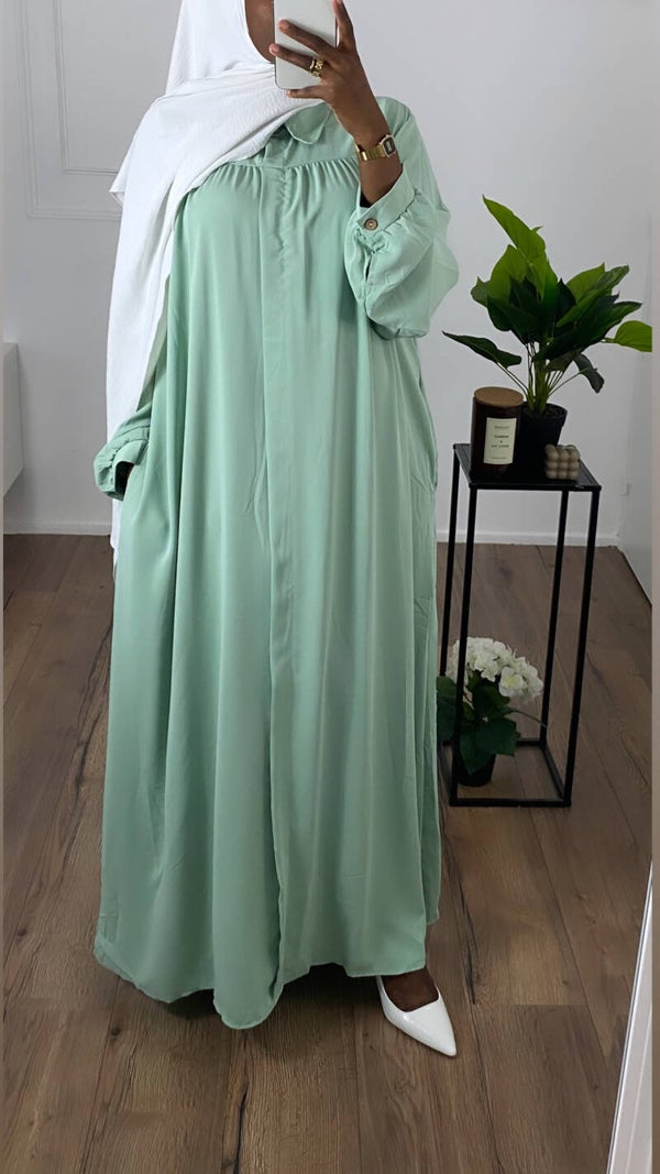 Abaya Djina