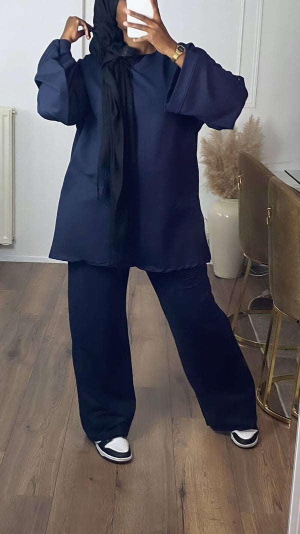 Ensemble Jogging